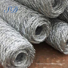 Galvanized Coop Hexagonal Wire Mesh Netting From Anping Factory